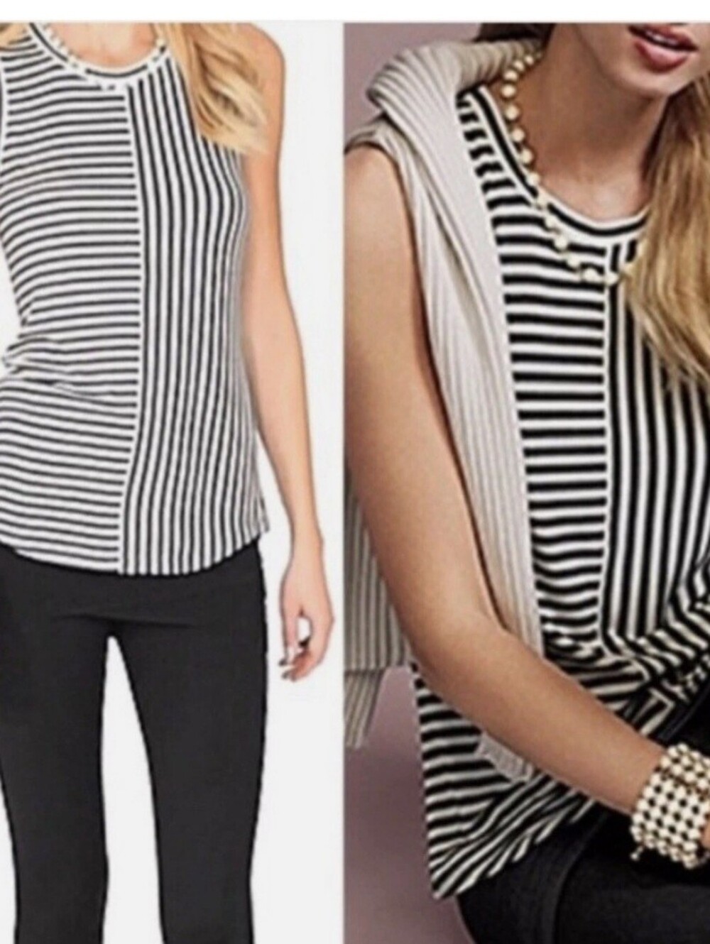 Cabi London Tank